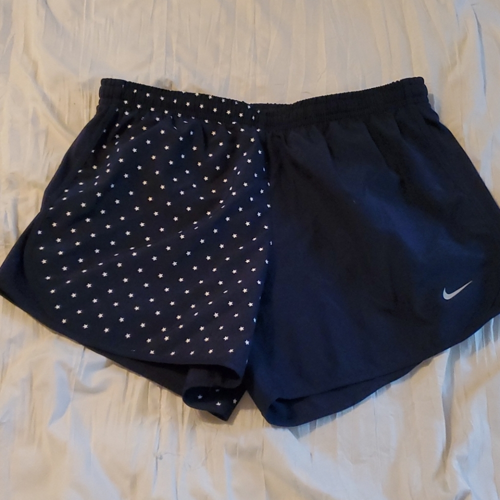 Nike dri fit shorts